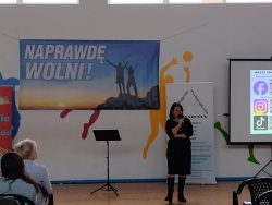 Spotkanie “Naprawdę wolni”