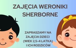 Zajęcia Weroniki Sherborne