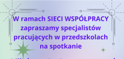 Zaproszenie na spotkanie